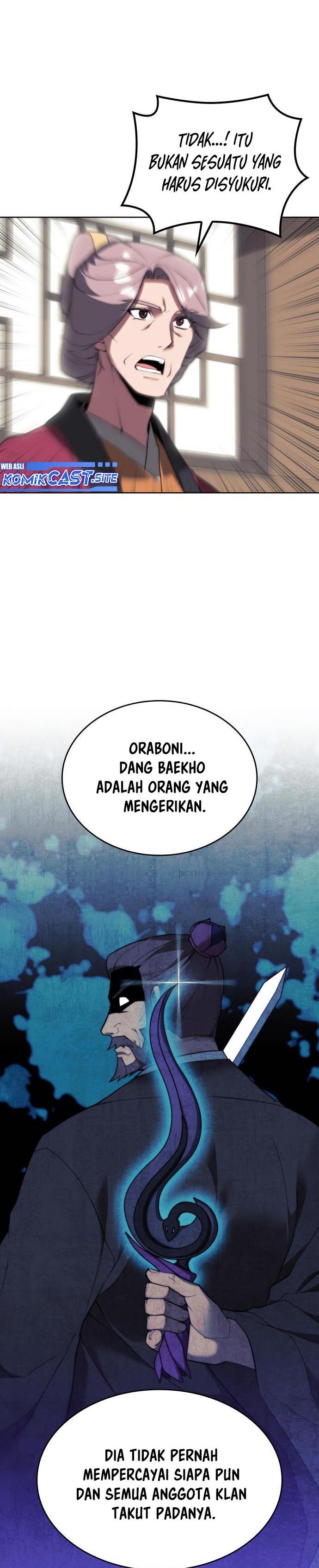 Tale of a Scribe Who Retires to the Countryside Chap 147 - Next Chap 148