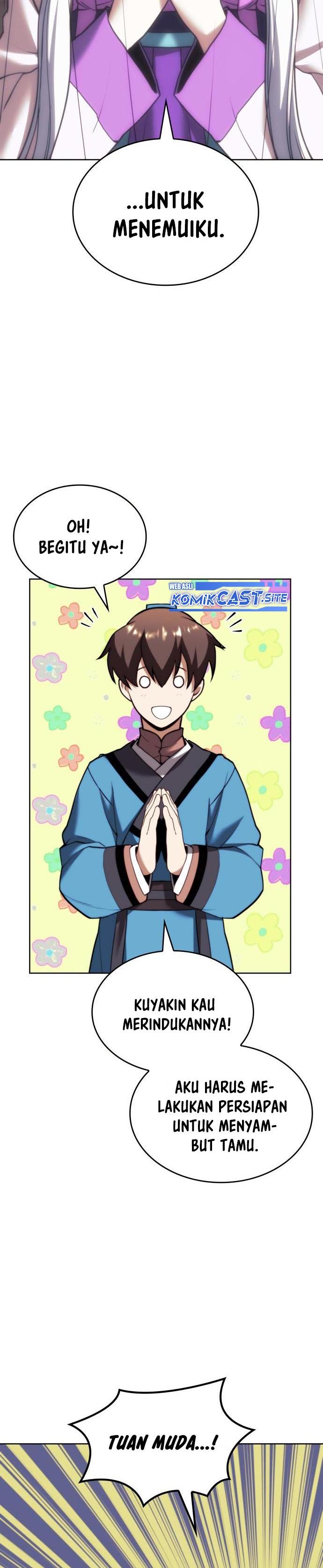 Tale of a Scribe Who Retires to the Countryside Chap 147 - Next Chap 148