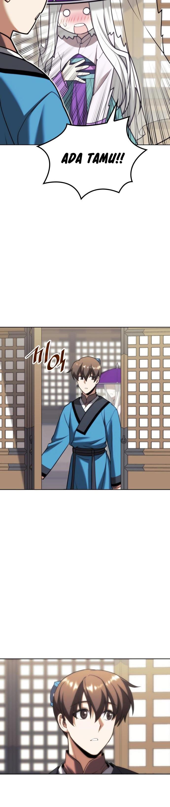 Tale of a Scribe Who Retires to the Countryside Chap 147 - Next Chap 148