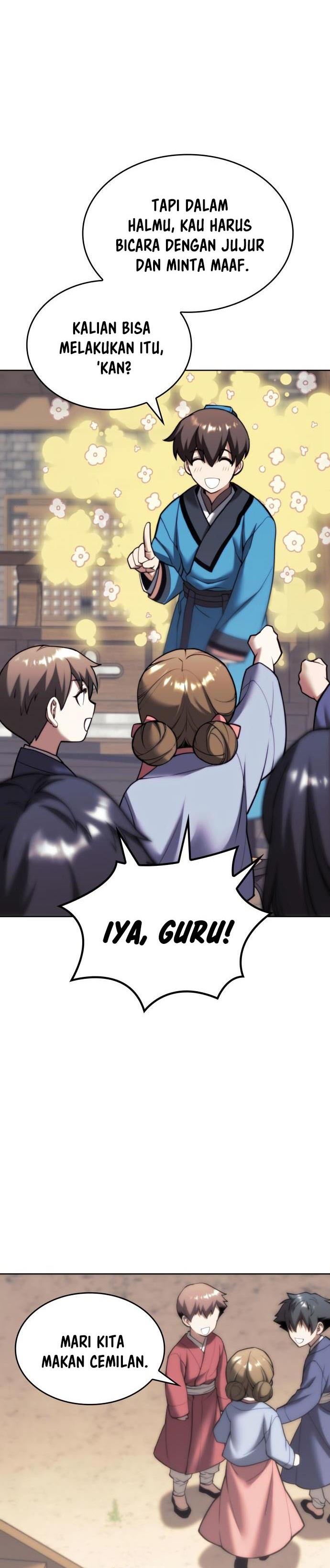 Tale of a Scribe Who Retires to the Countryside Chap 147 - Next Chap 148