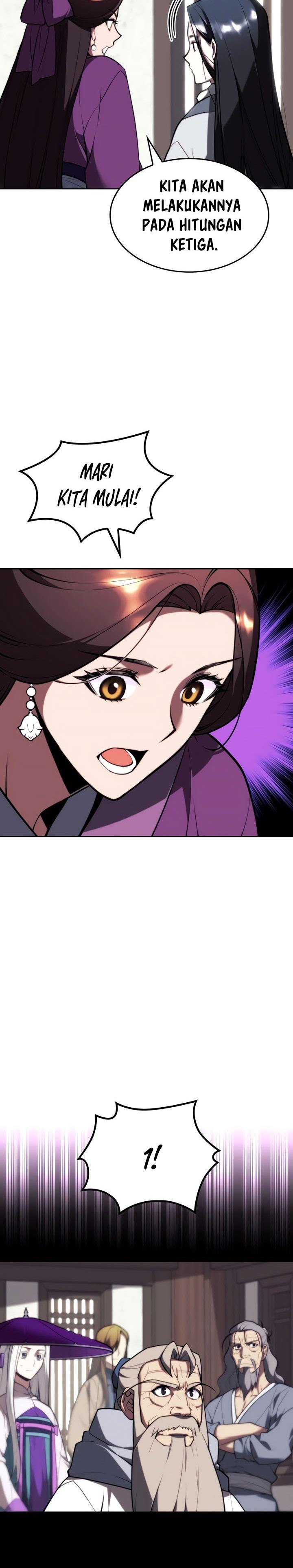 Tale of a Scribe Who Retires to the Countryside Chap 144 - Next Chap 145