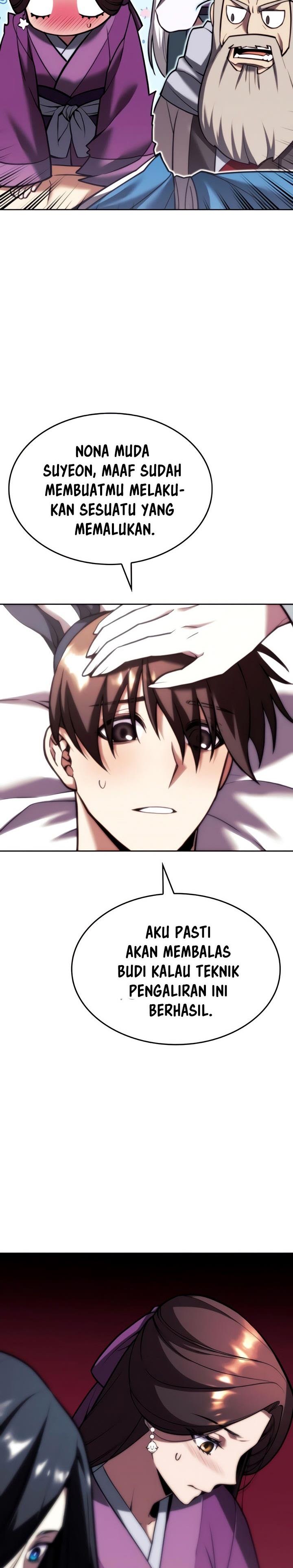 Tale of a Scribe Who Retires to the Countryside Chap 144 - Next Chap 145