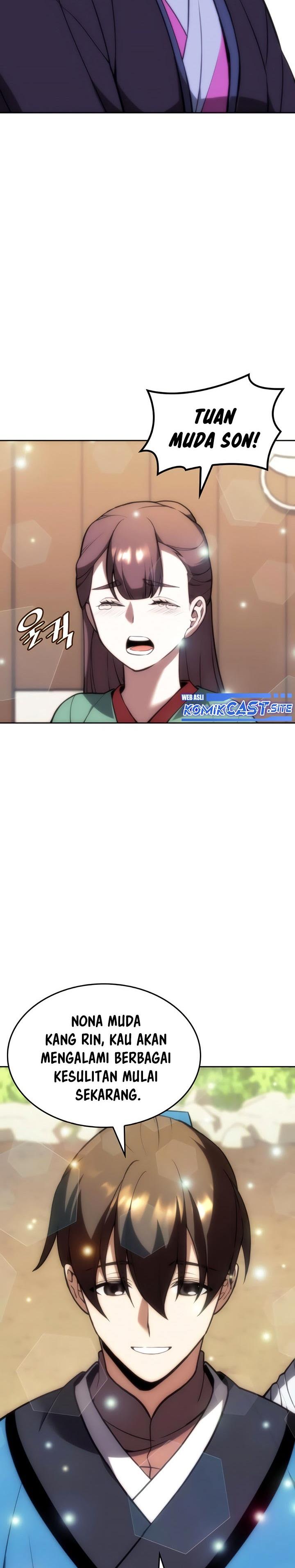 Tale of a Scribe Who Retires to the Countryside Chap 145 - Next Chap 146