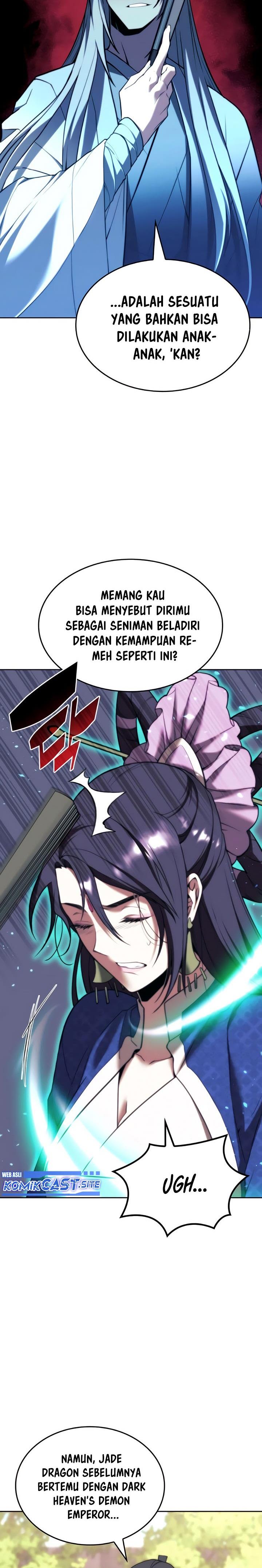 Tale of a Scribe Who Retires to the Countryside Chap 145 - Next Chap 146