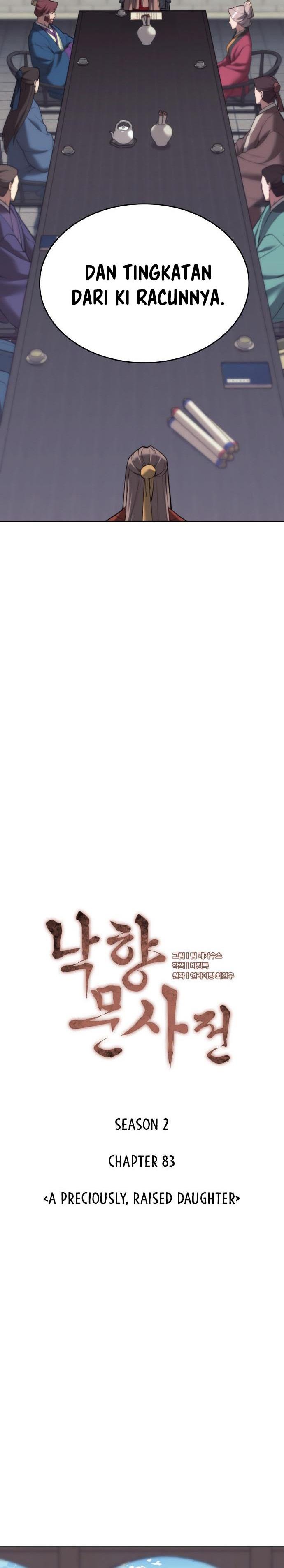 Tale of a Scribe Who Retires to the Countryside Chap 146 - Next Chap 147