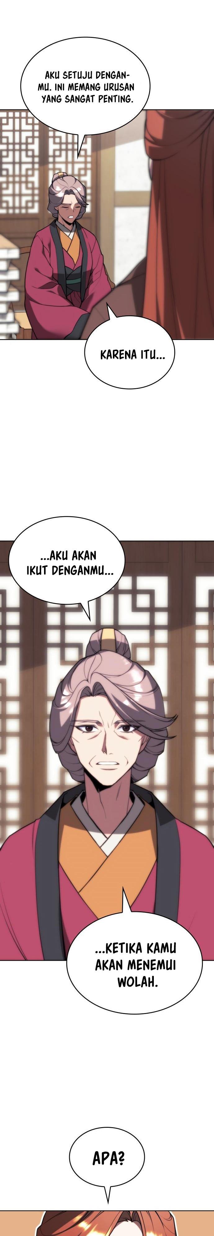 Tale of a Scribe Who Retires to the Countryside Chap 146 - Next Chap 147