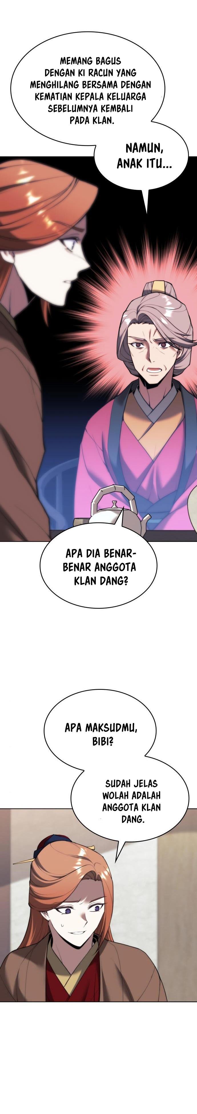 Tale of a Scribe Who Retires to the Countryside Chap 146 - Next Chap 147