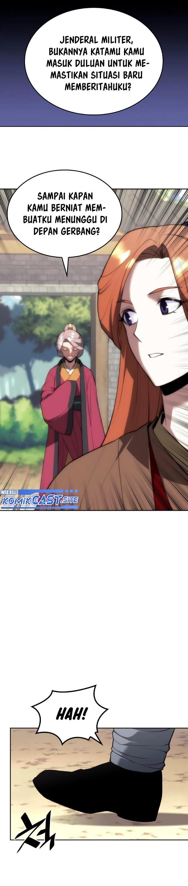 Tale of a Scribe Who Retires to the Countryside Chap 148 - Next Chap 149