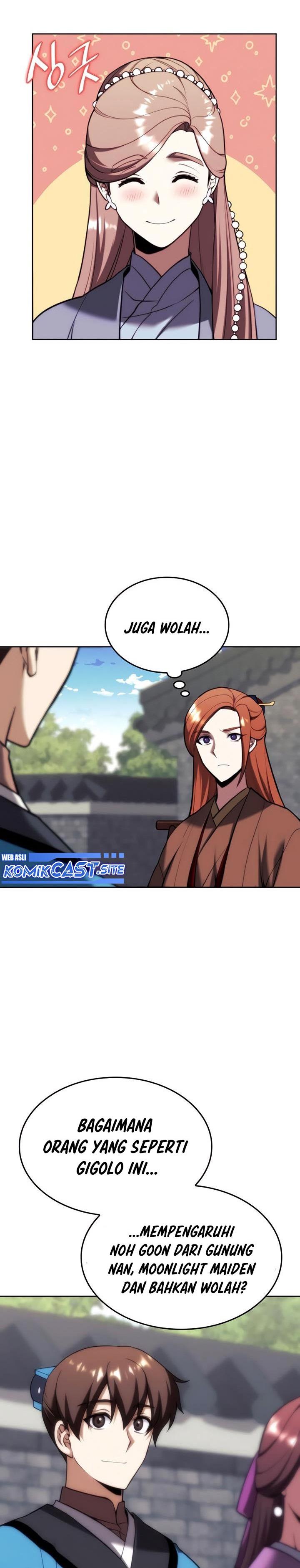 Tale of a Scribe Who Retires to the Countryside Chap 148 - Next Chap 149