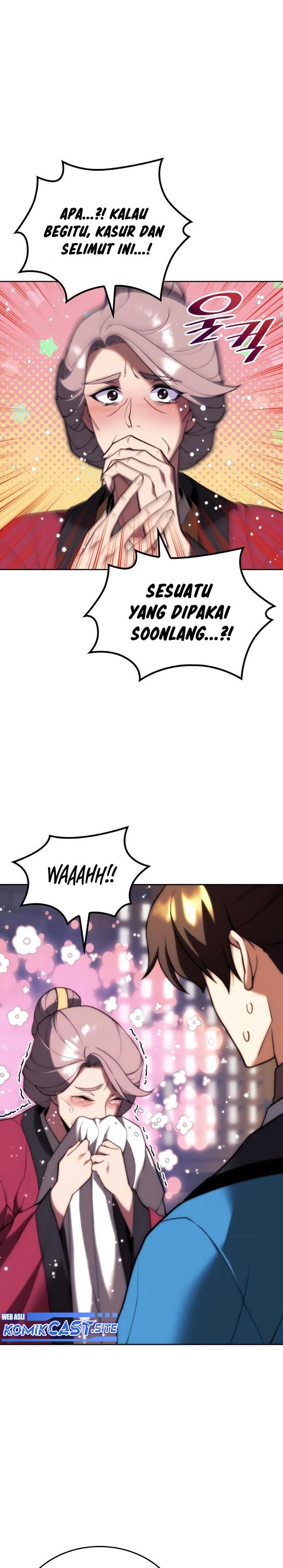 Tale of a Scribe Who Retires to the Countryside Chap 148 - Next Chap 149