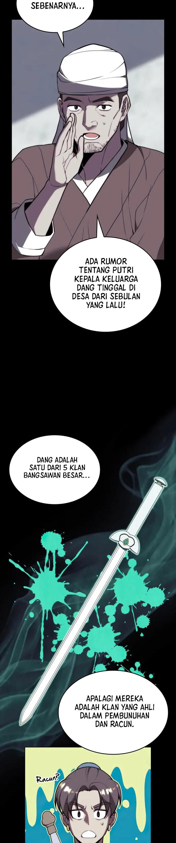 Tale of a Scribe Who Retires to the Countryside Chap 149 - Next Chap 150