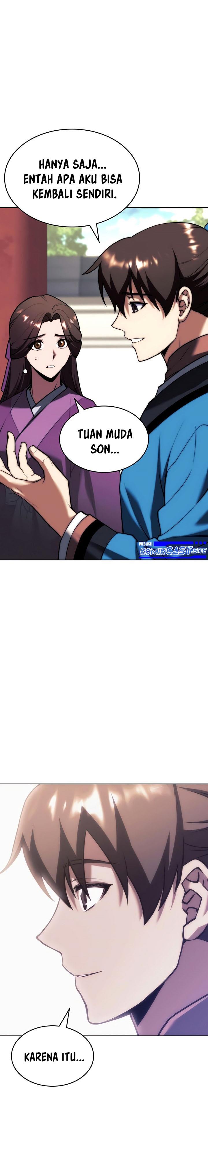 Tale of a Scribe Who Retires to the Countryside Chap 140 - Next Chap 141