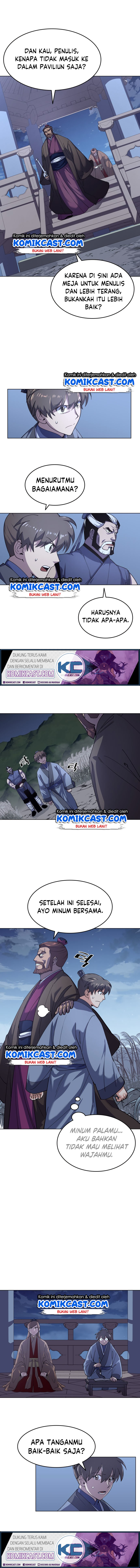 Tale of a Scribe Who Retires to the Countryside Chap 14 - Next Chap 15