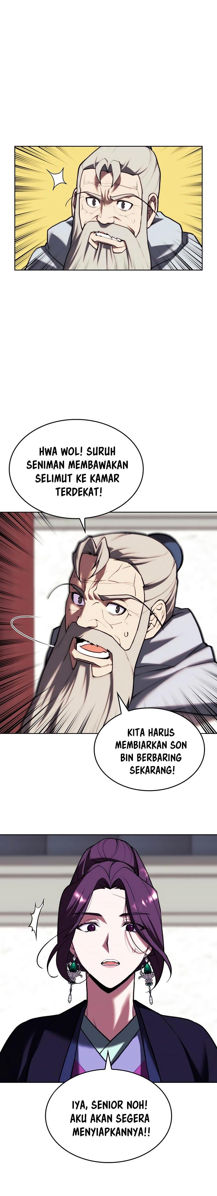 Tale of a Scribe Who Retires to the Countryside Chap 141 - Next Chap 142