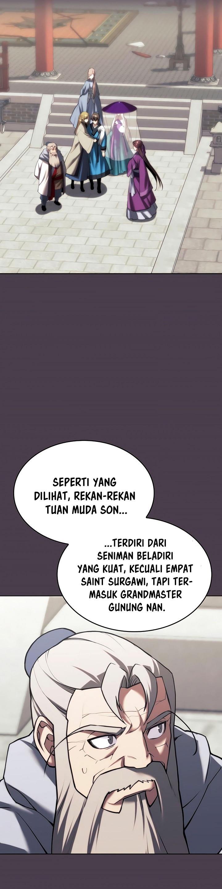 Tale of a Scribe Who Retires to the Countryside Chap 141 - Next Chap 142