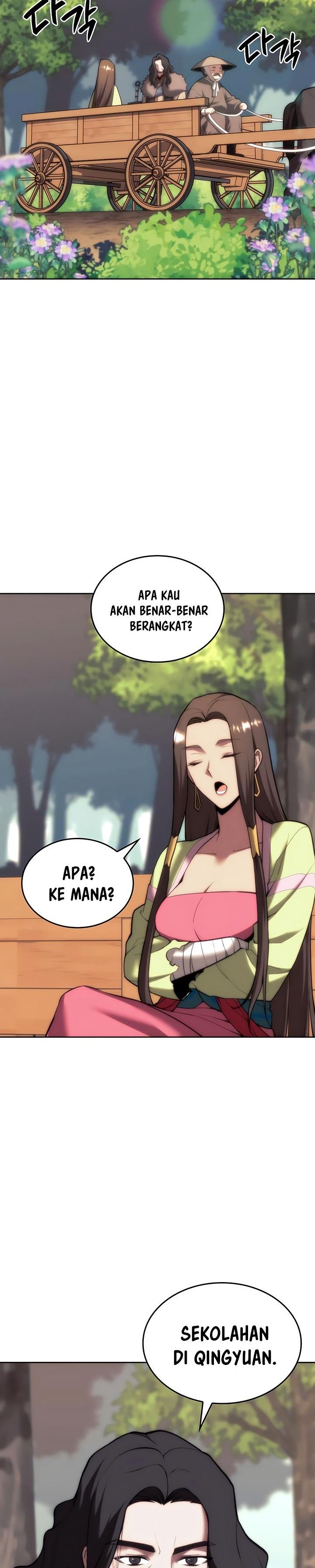 Tale of a Scribe Who Retires to the Countryside Chap 142 - Next Chap 143