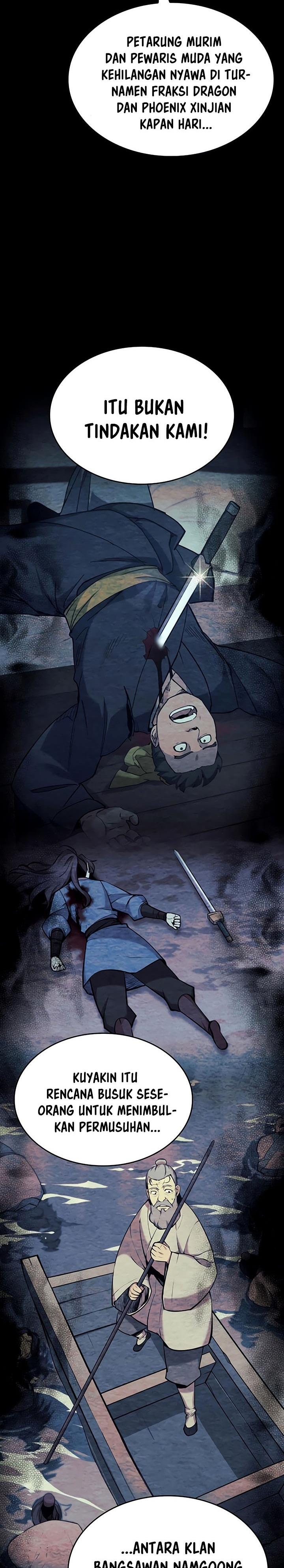 Tale of a Scribe Who Retires to the Countryside Chap 142 - Next Chap 143