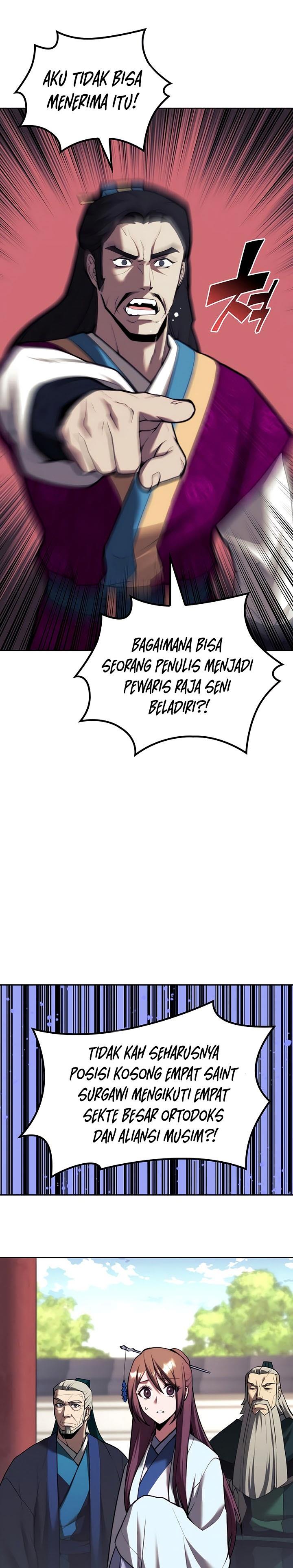 Tale of a Scribe Who Retires to the Countryside Chap 142 - Next Chap 143