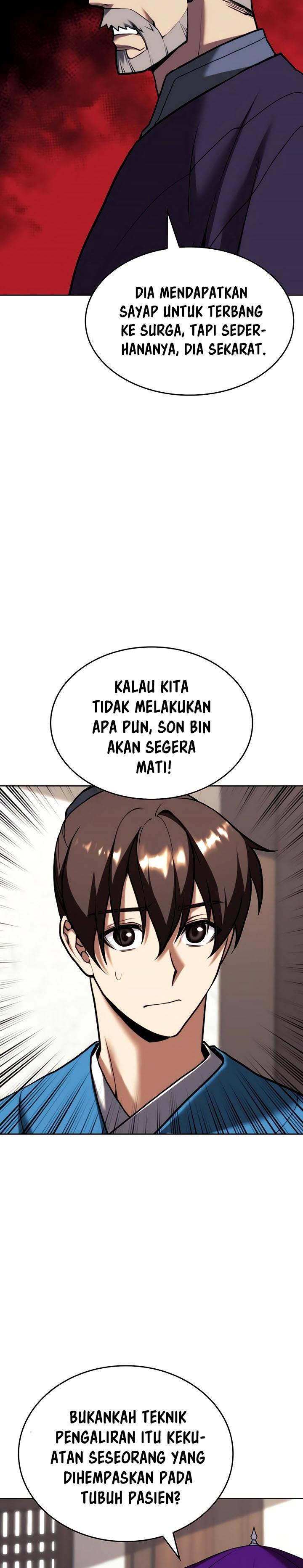 Tale of a Scribe Who Retires to the Countryside Chap 143 - Next Chap 144