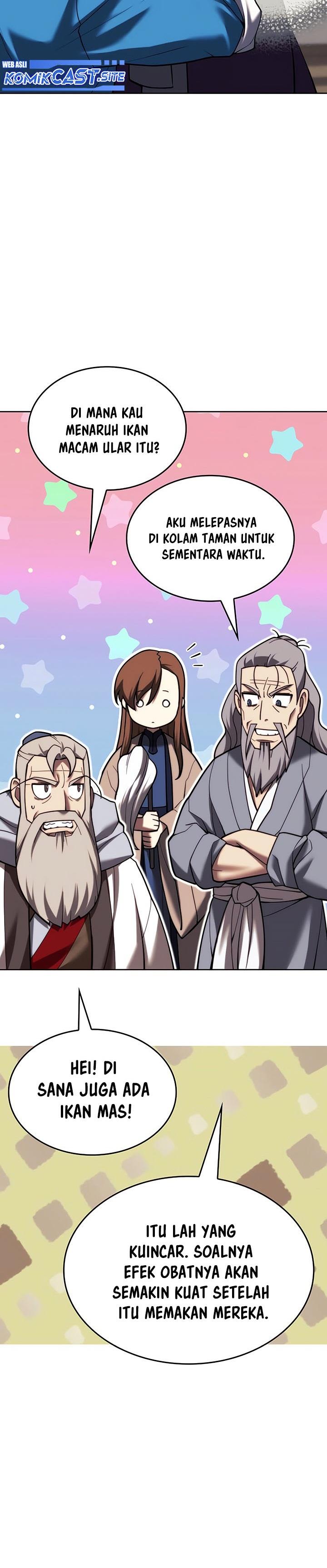 Tale of a Scribe Who Retires to the Countryside Chap 143 - Next Chap 144