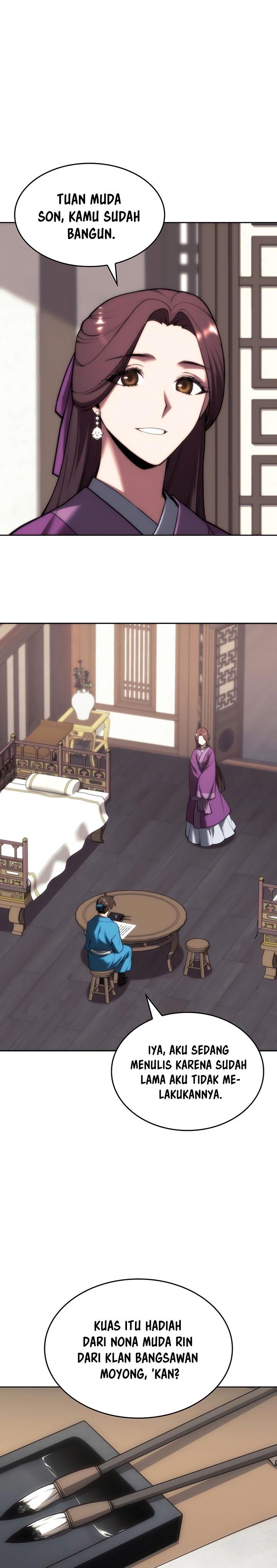 Tale of a Scribe Who Retires to the Countryside Chap 143 - Next Chap 144