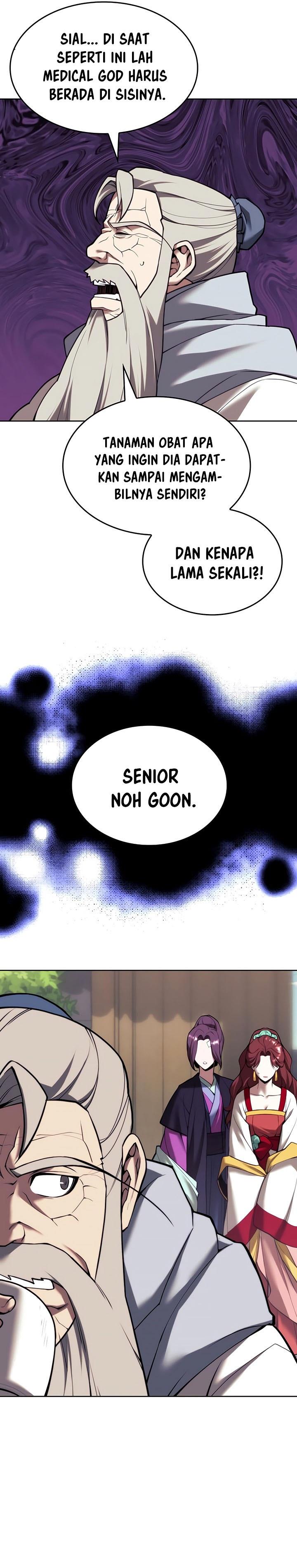 Tale of a Scribe Who Retires to the Countryside Chap 143 - Next Chap 144