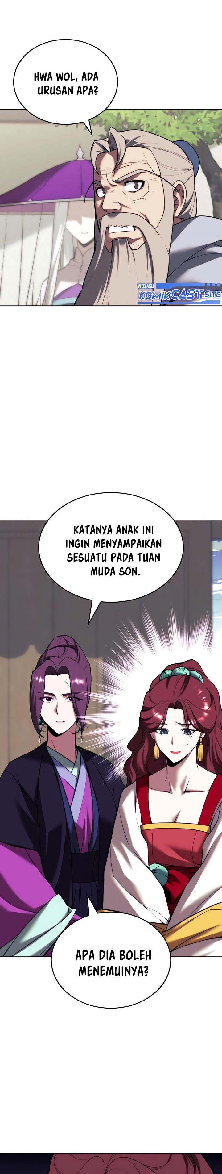 Tale of a Scribe Who Retires to the Countryside Chap 143 - Next Chap 144