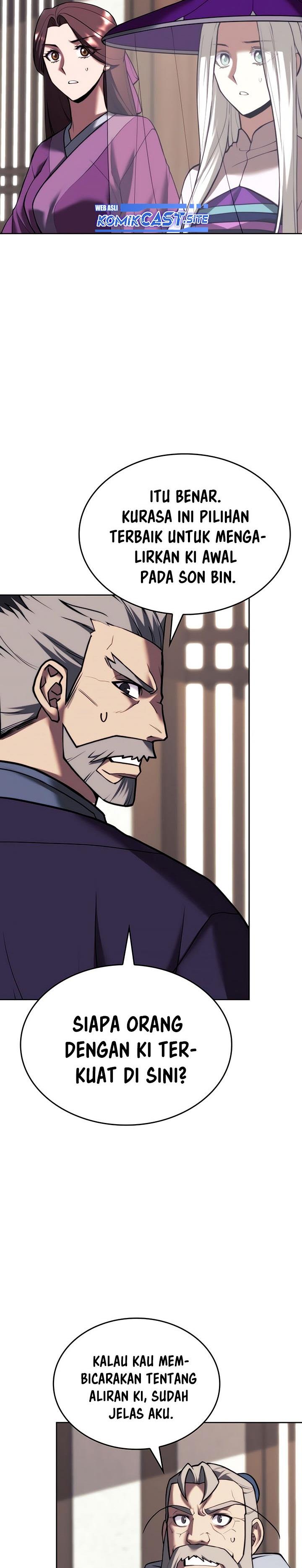 Tale of a Scribe Who Retires to the Countryside Chap 143 - Next Chap 144