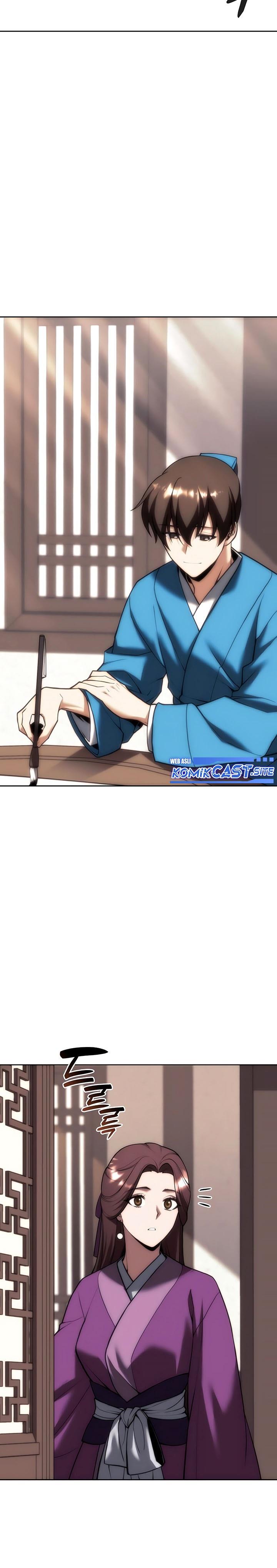 Tale of a Scribe Who Retires to the Countryside Chap 143 - Next Chap 144