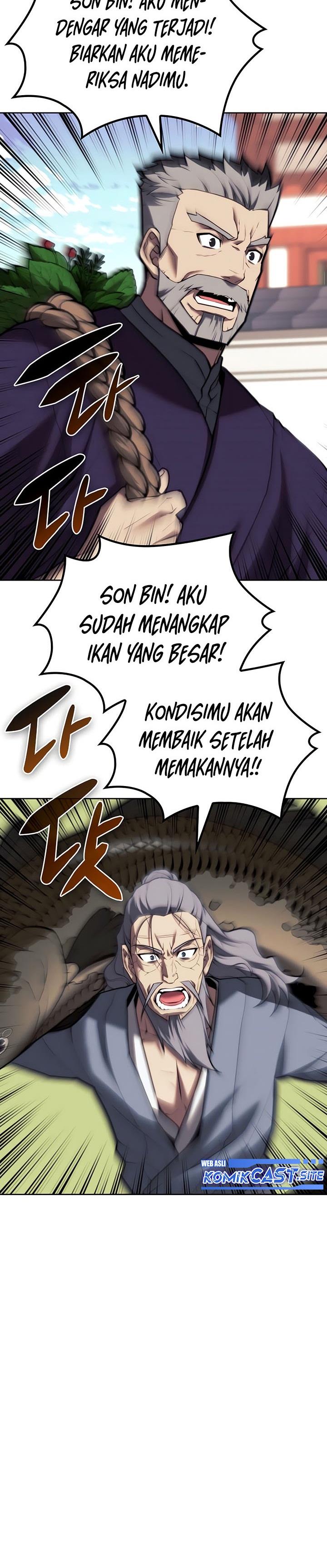 Tale of a Scribe Who Retires to the Countryside Chap 143 - Next Chap 144