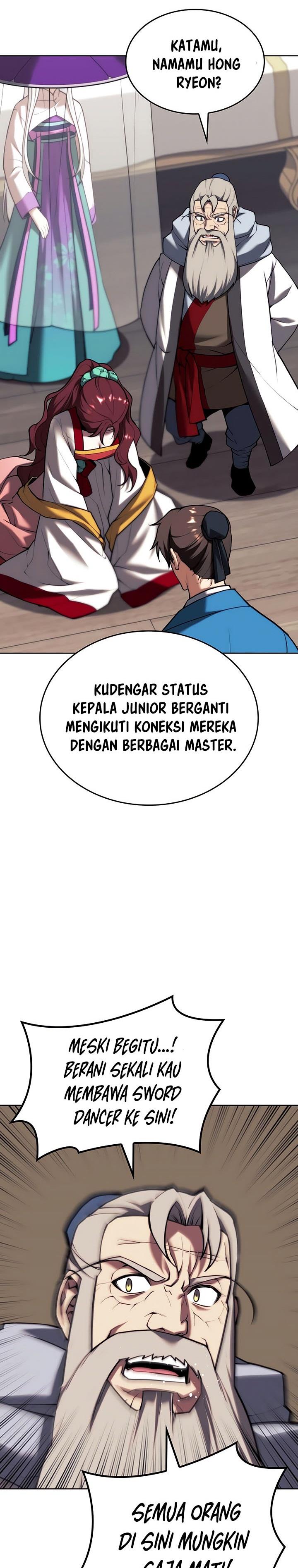 Tale of a Scribe Who Retires to the Countryside Chap 143 - Next Chap 144