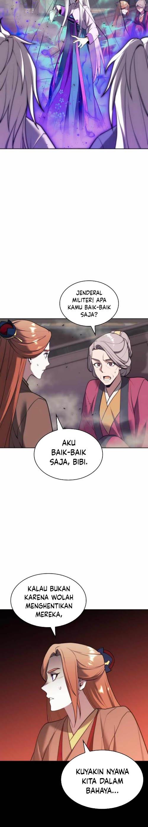 Tale of a Scribe Who Retires to the Countryside Chap 157 - Next Chap 158