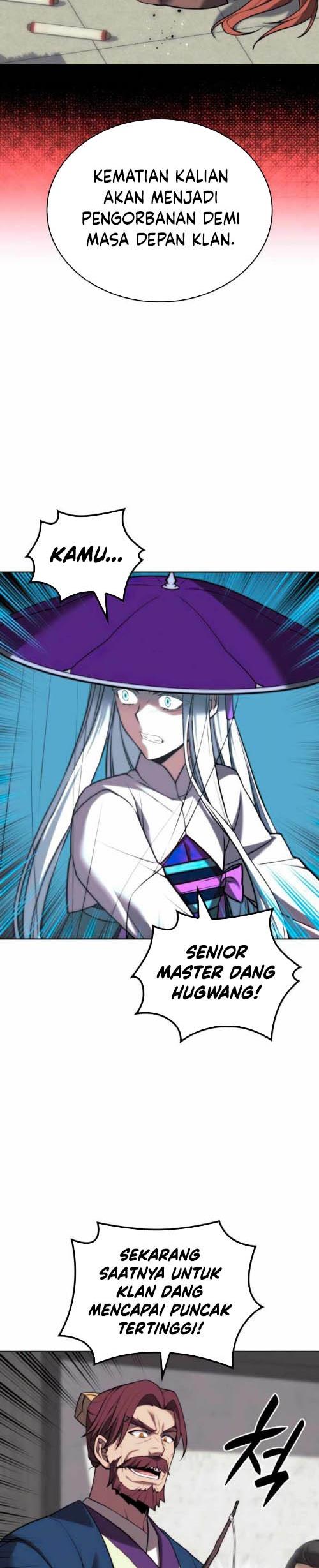 Tale of a Scribe Who Retires to the Countryside Chap 157 - Next Chap 158