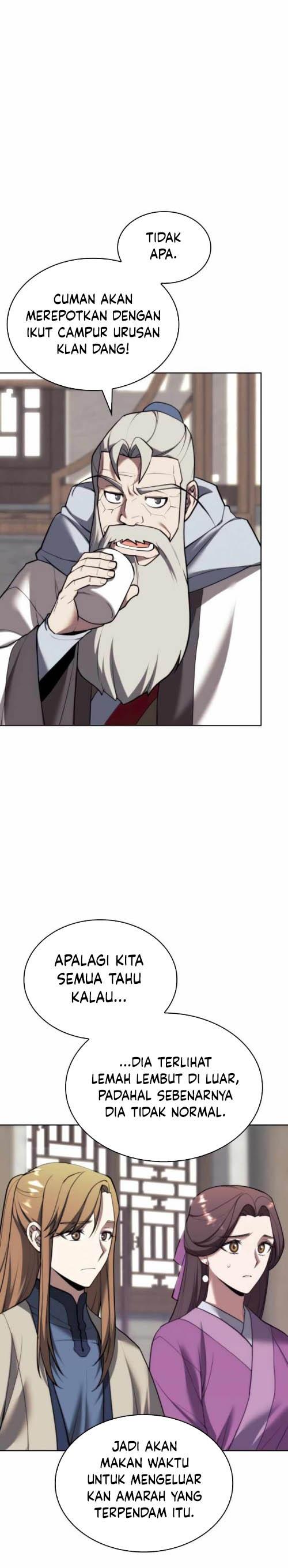 Tale of a Scribe Who Retires to the Countryside Chap 157 - Next Chap 158