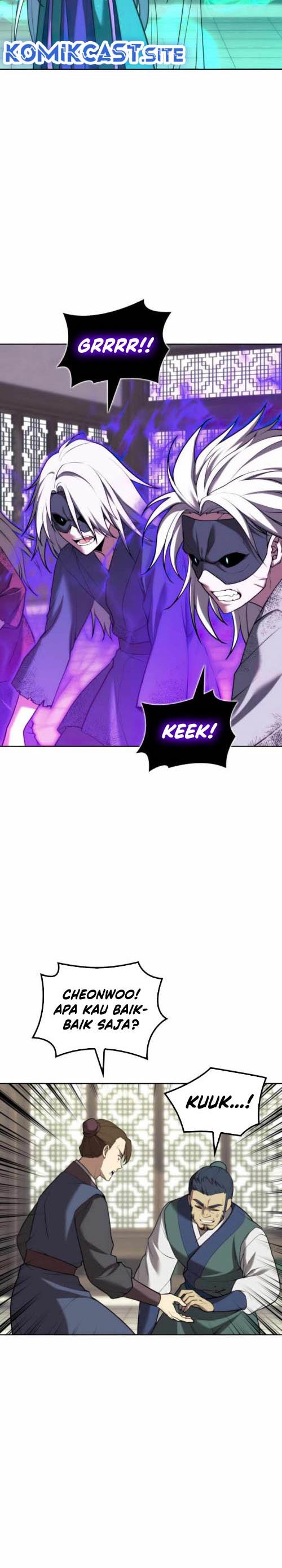 Tale of a Scribe Who Retires to the Countryside Chap 157 - Next Chap 158