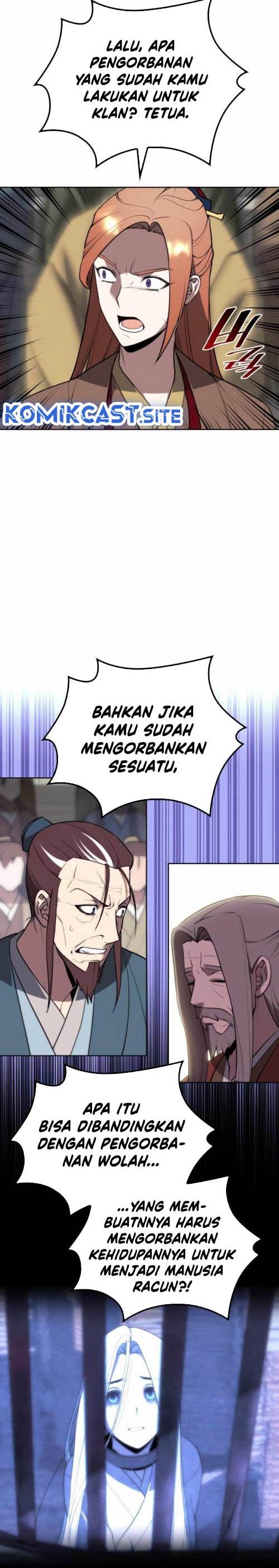 Tale of a Scribe Who Retires to the Countryside Chap 157 - Next Chap 158