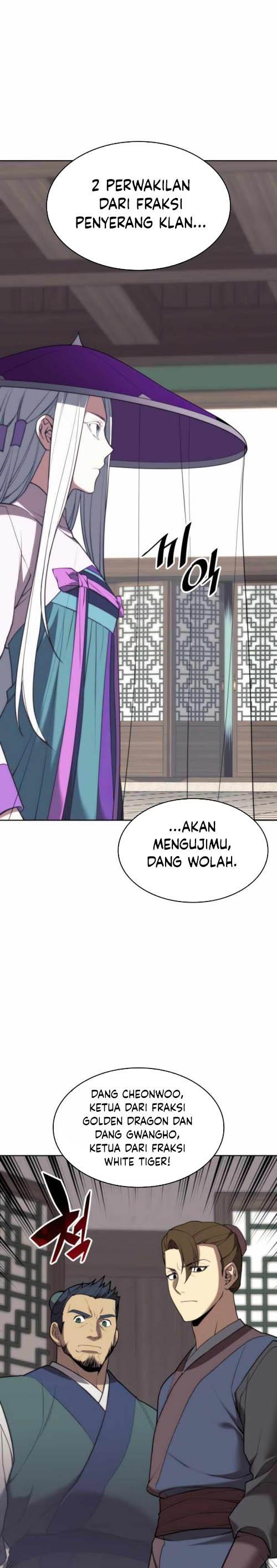 Tale of a Scribe Who Retires to the Countryside Chap 157 - Next Chap 158