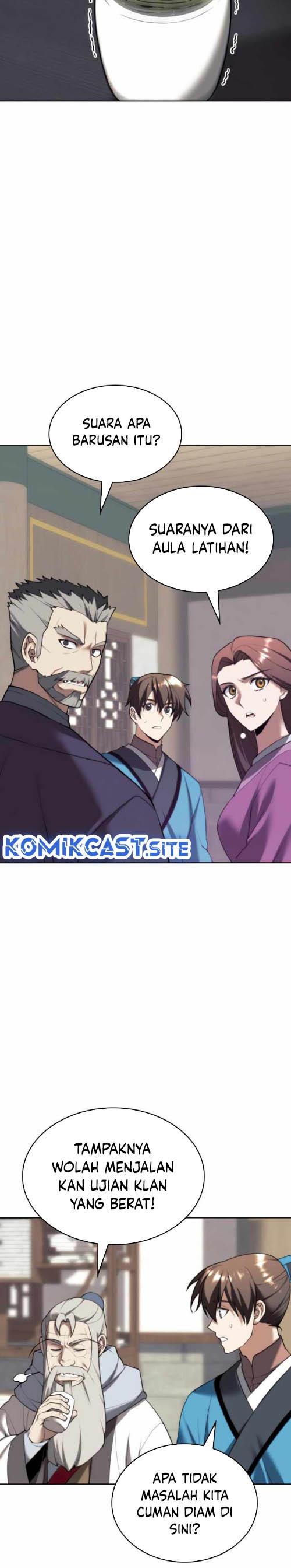 Tale of a Scribe Who Retires to the Countryside Chap 157 - Next Chap 158