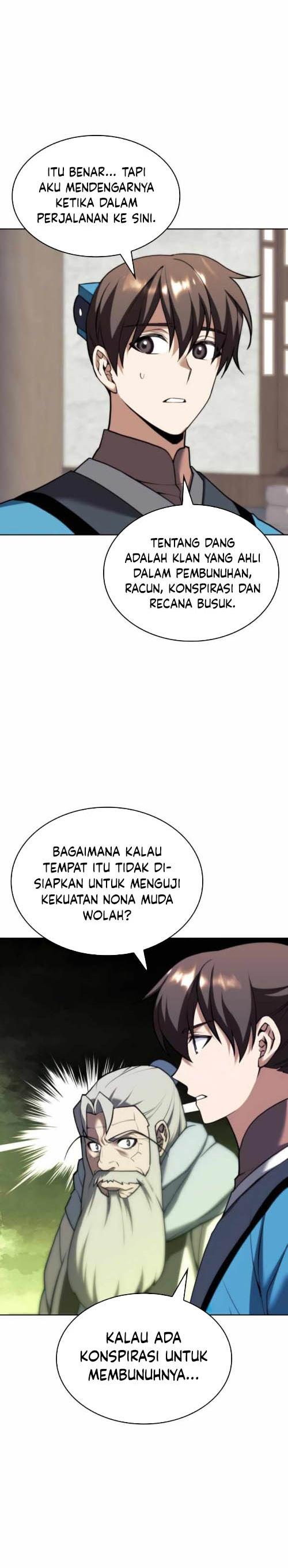 Tale of a Scribe Who Retires to the Countryside Chap 157 - Next Chap 158