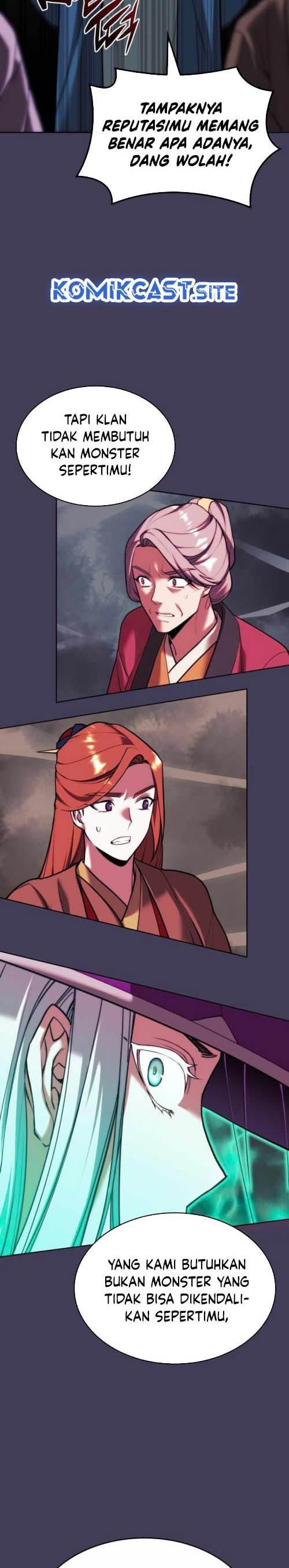 Tale of a Scribe Who Retires to the Countryside Chap 157 - Next Chap 158