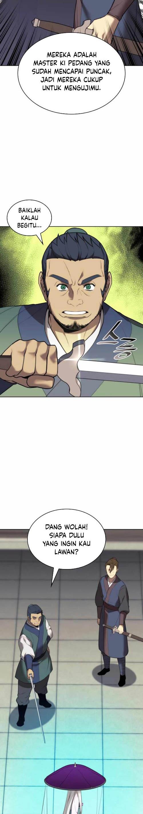 Tale of a Scribe Who Retires to the Countryside Chap 157 - Next Chap 158