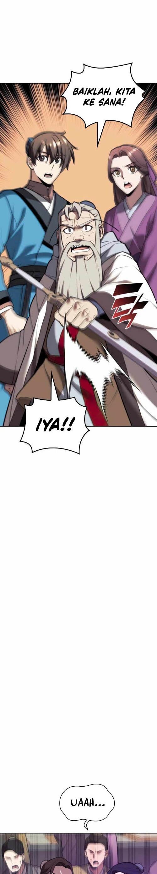 Tale of a Scribe Who Retires to the Countryside Chap 157 - Next Chap 158