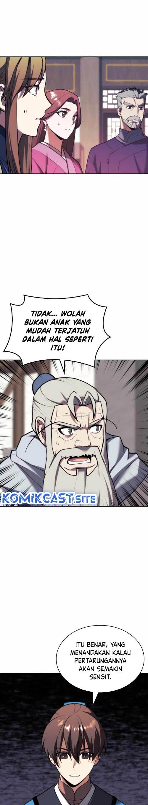 Tale of a Scribe Who Retires to the Countryside Chap 157 - Next Chap 158