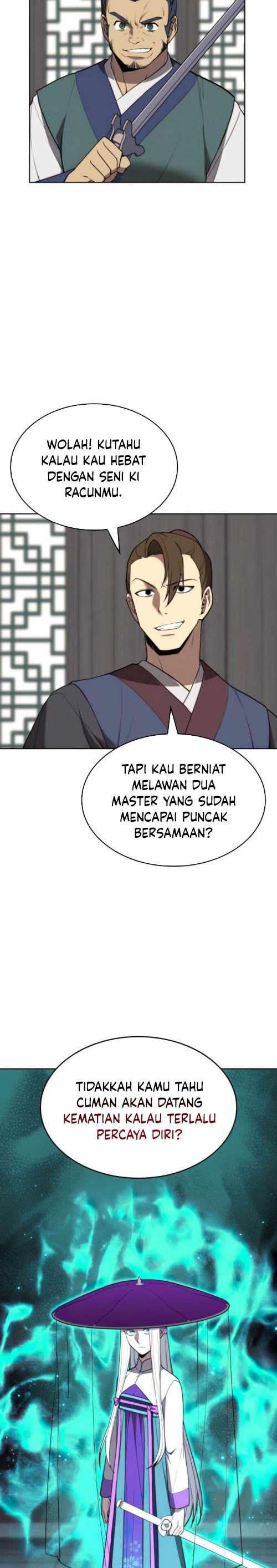 Tale of a Scribe Who Retires to the Countryside Chap 157 - Next Chap 158