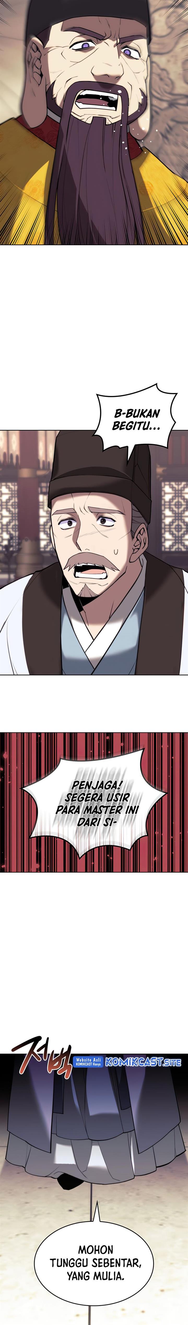 Tale of a Scribe Who Retires to the Countryside Chap 154 - Next Chap 155