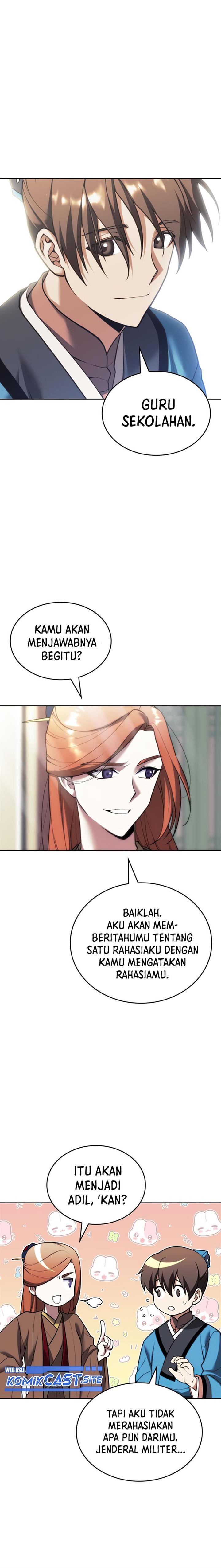 Tale of a Scribe Who Retires to the Countryside Chap 154 - Next Chap 155