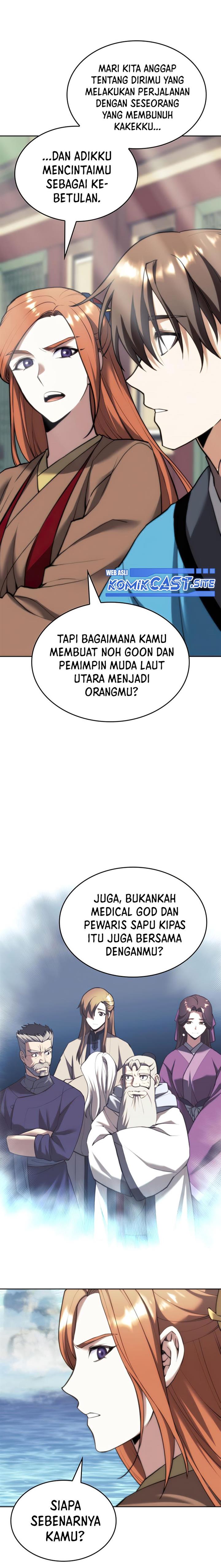 Tale of a Scribe Who Retires to the Countryside Chap 154 - Next Chap 155