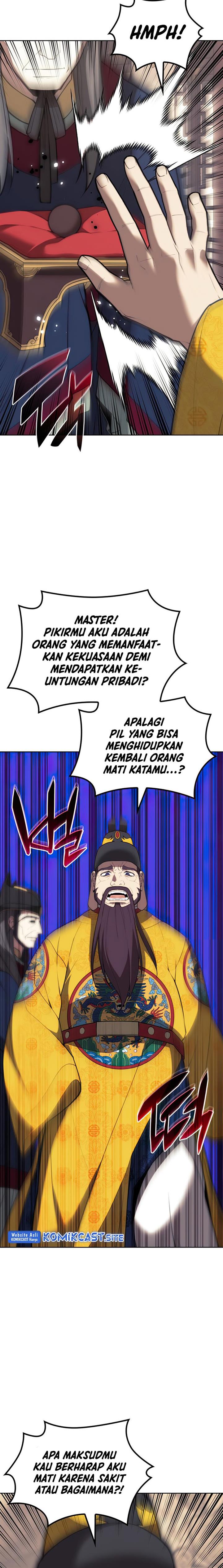 Tale of a Scribe Who Retires to the Countryside Chap 154 - Next Chap 155