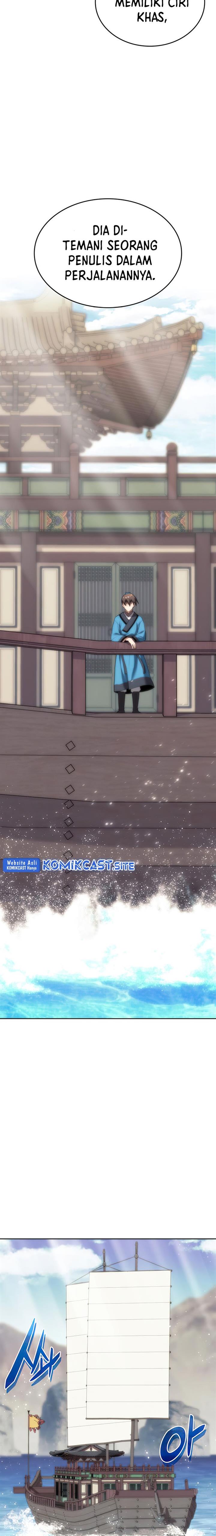 Tale of a Scribe Who Retires to the Countryside Chap 154 - Next Chap 155