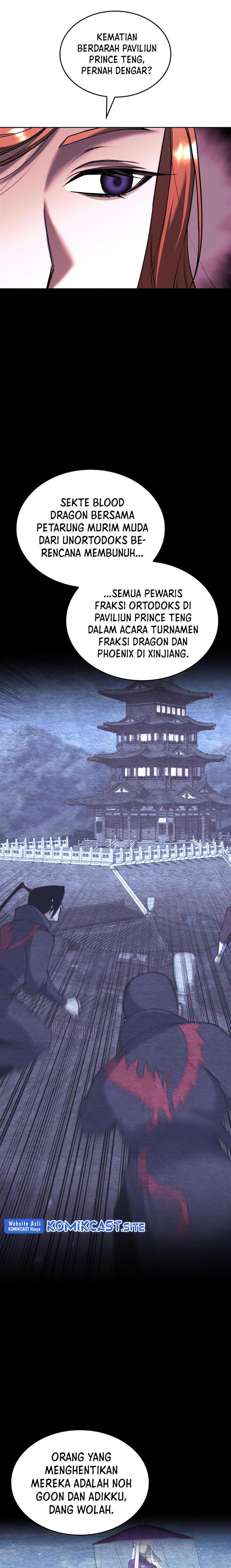 Tale of a Scribe Who Retires to the Countryside Chap 154 - Next Chap 155